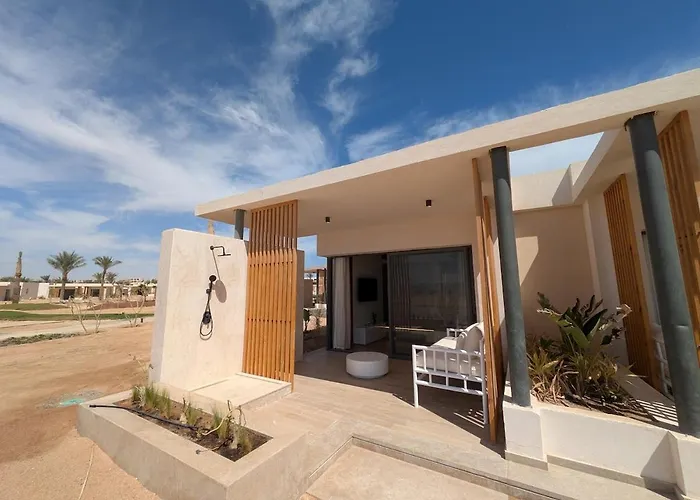 Hébergement de vacances Beachfront Somabay Steps From Sea & Pool Hurghada